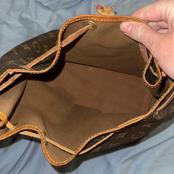 Louis Vuitton Noe bag - Picture 7 of 7